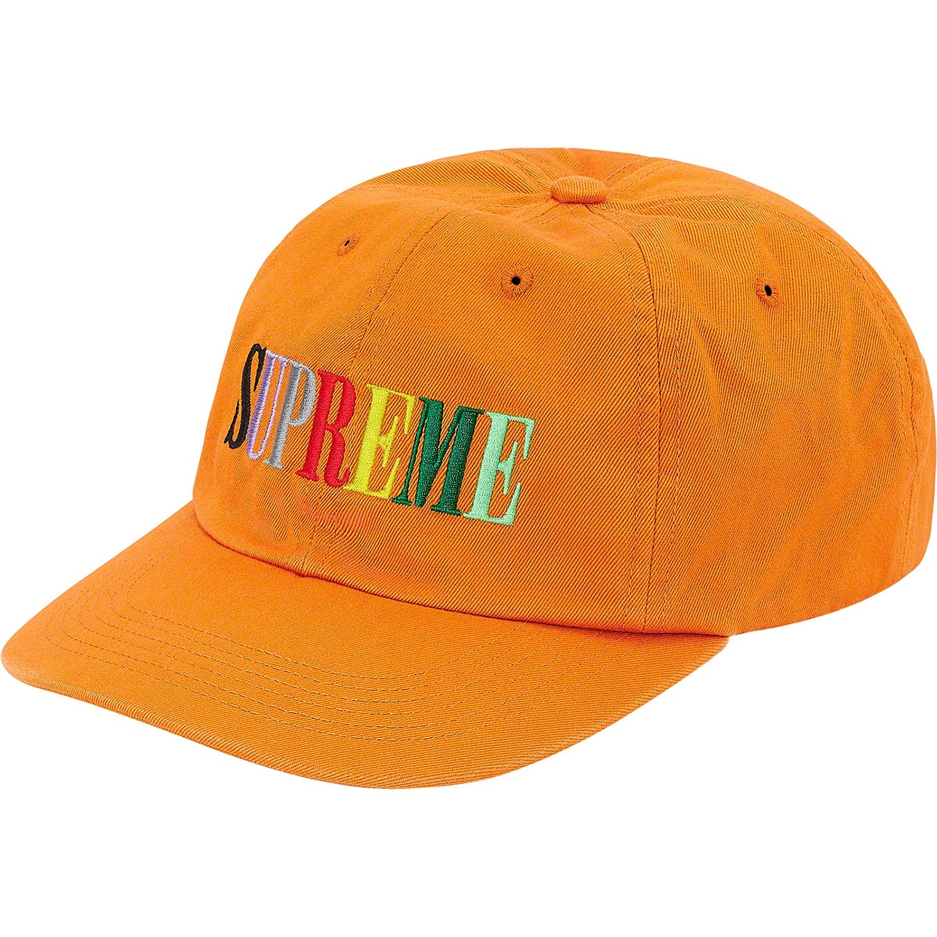 Multi Color Logo 6-Panel view 8